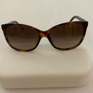 Marc Jacobs Tortoise Sunglasses